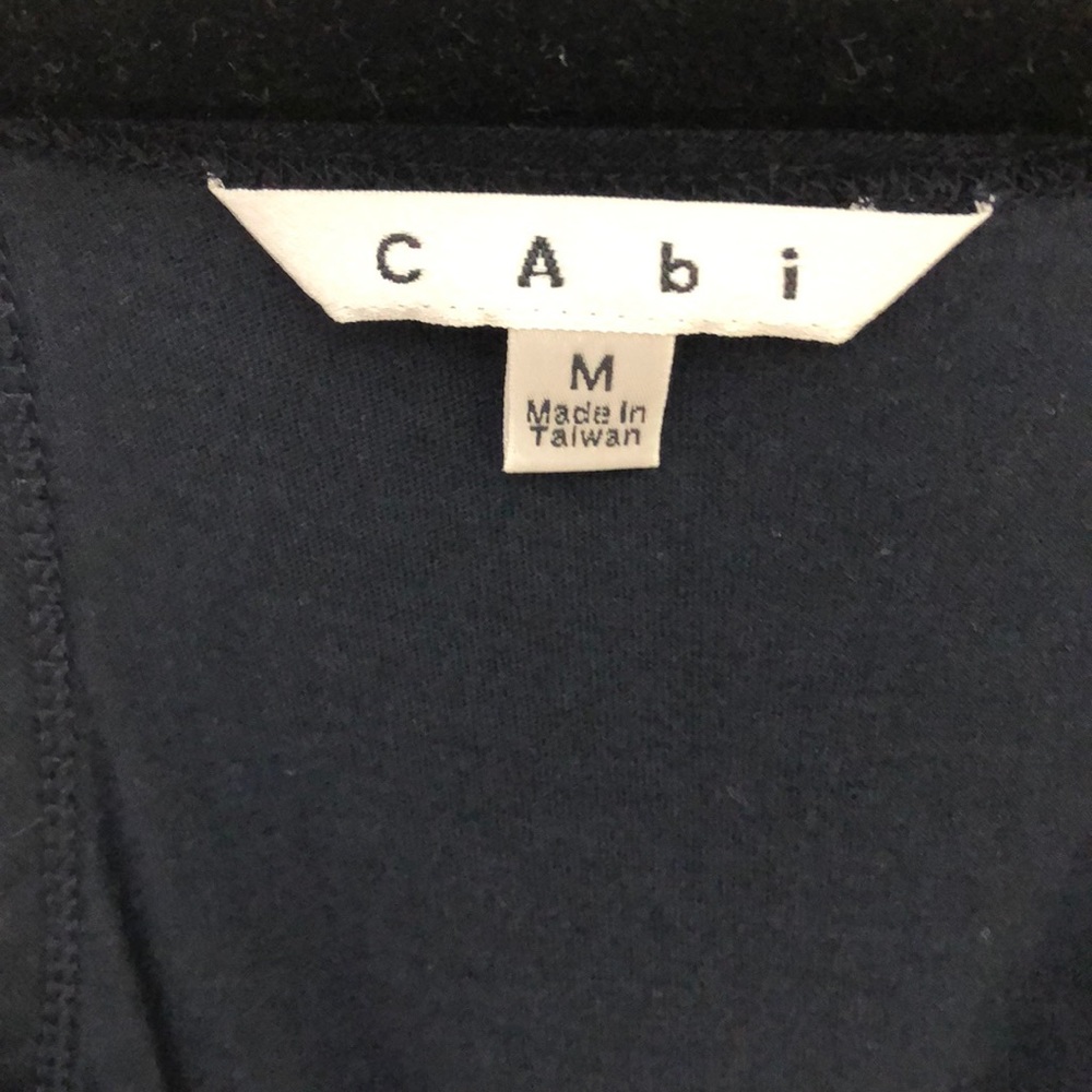 Cabi Ahoy Modal Swing Tunic Tank Medium - Picture 5 of 6